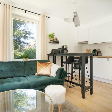 Loewe Apartment Gold Tiengen Altstadt Валдсхут-Тинген Екстериор снимка