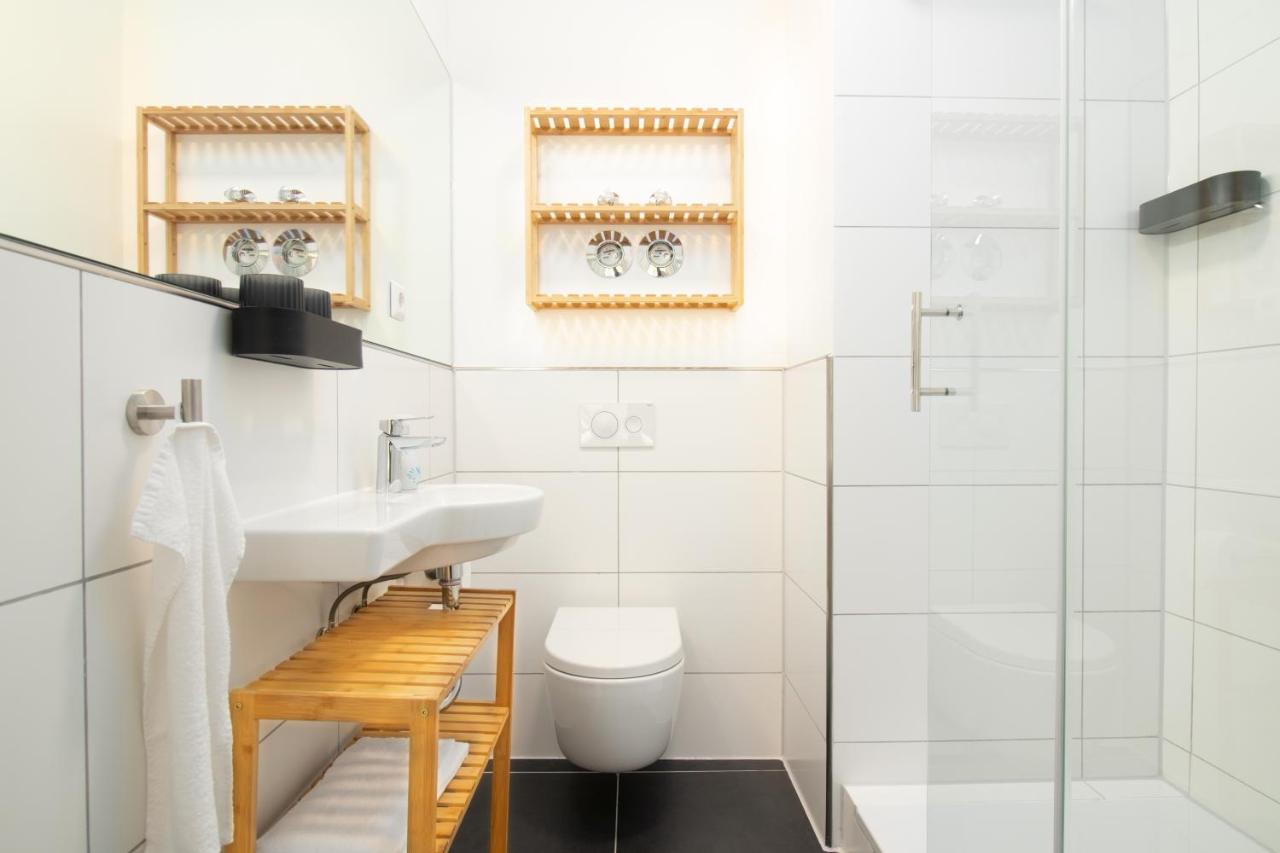 Loewe Apartment Gold Tiengen Altstadt Валдсхут-Тинген Екстериор снимка