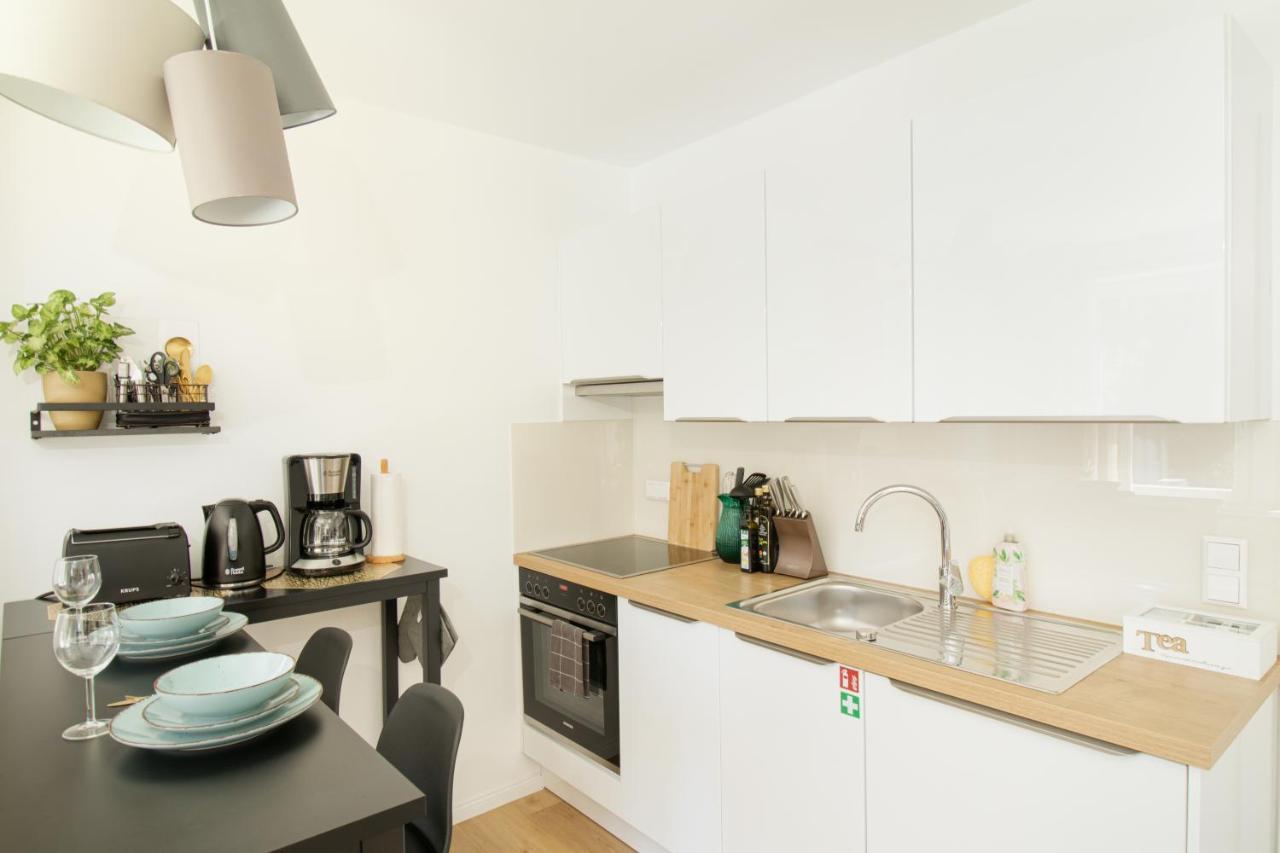 Loewe Apartment Gold Tiengen Altstadt Валдсхут-Тинген Екстериор снимка