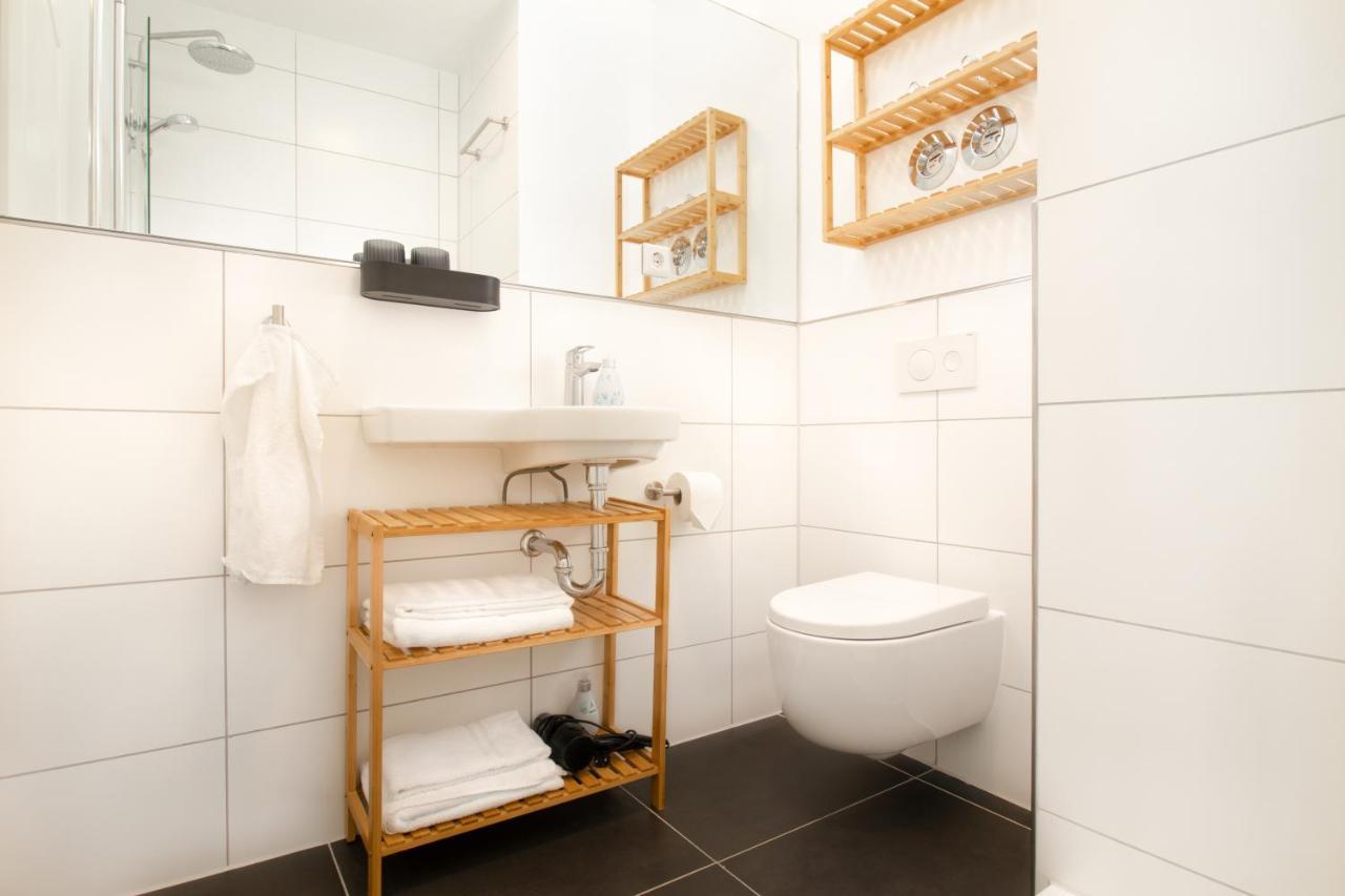 Loewe Apartment Gold Tiengen Altstadt Валдсхут-Тинген Екстериор снимка