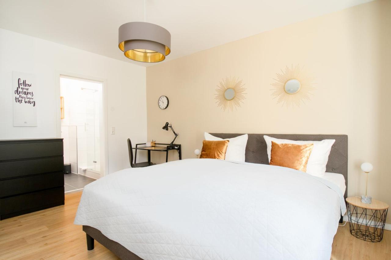 Loewe Apartment Gold Tiengen Altstadt Валдсхут-Тинген Екстериор снимка